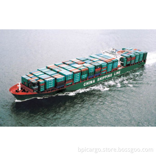 Ocean Freight From China to Sweden (GOTHENBURG)